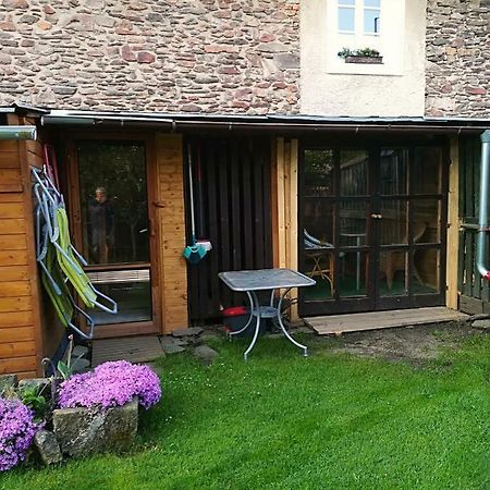 Apartman Dvorecna Loučovice Extérieur photo