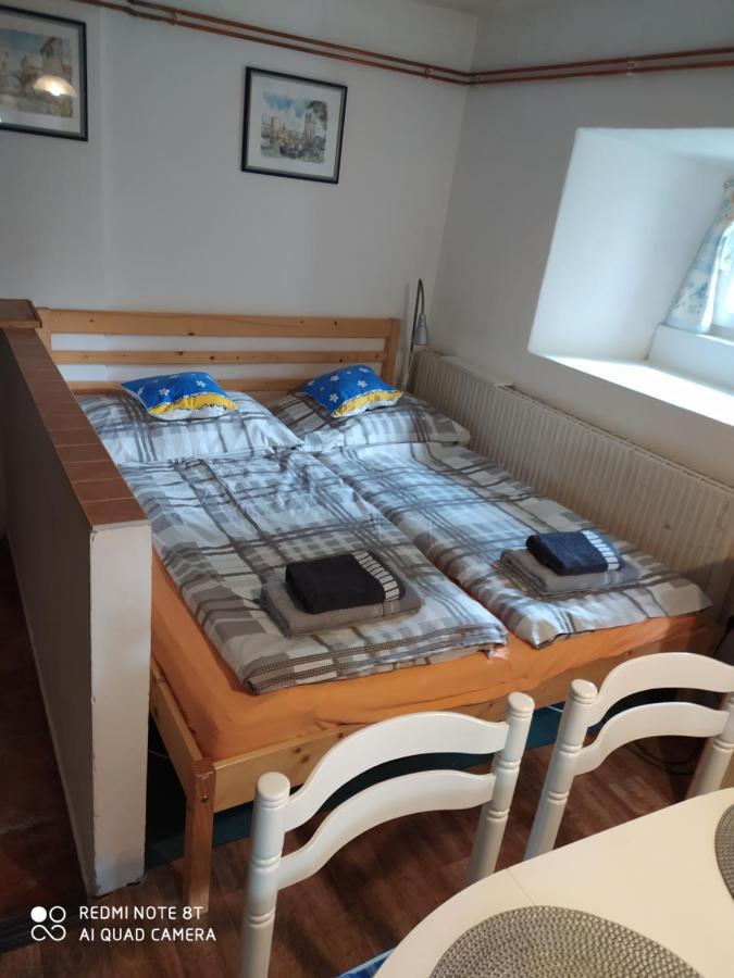 Apartman Dvorecna Loučovice Extérieur photo