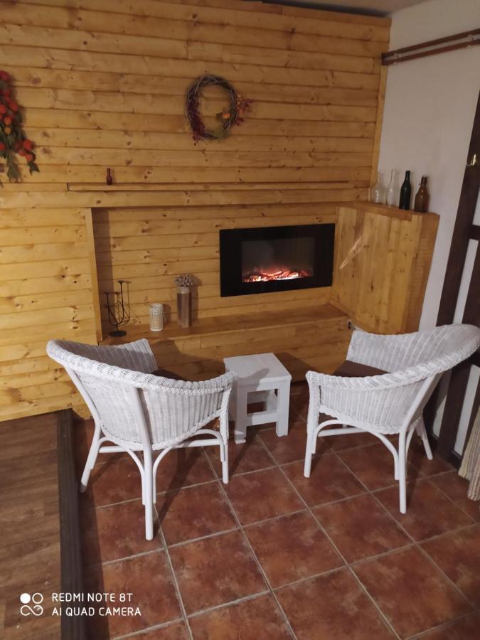 Apartman Dvorecna Loučovice Extérieur photo