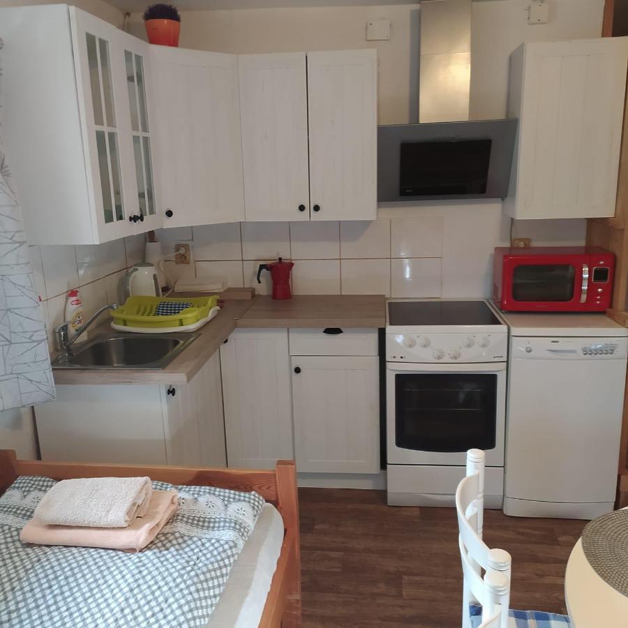 Apartman Dvorecna Loučovice Extérieur photo