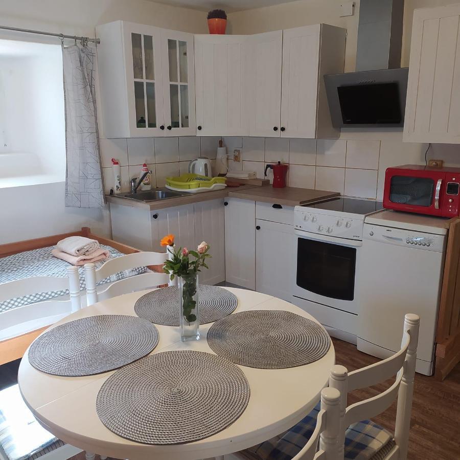 Apartman Dvorecna Loučovice Extérieur photo