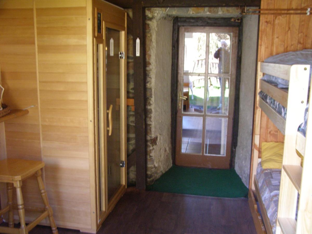 Apartman Dvorecna Loučovice Extérieur photo