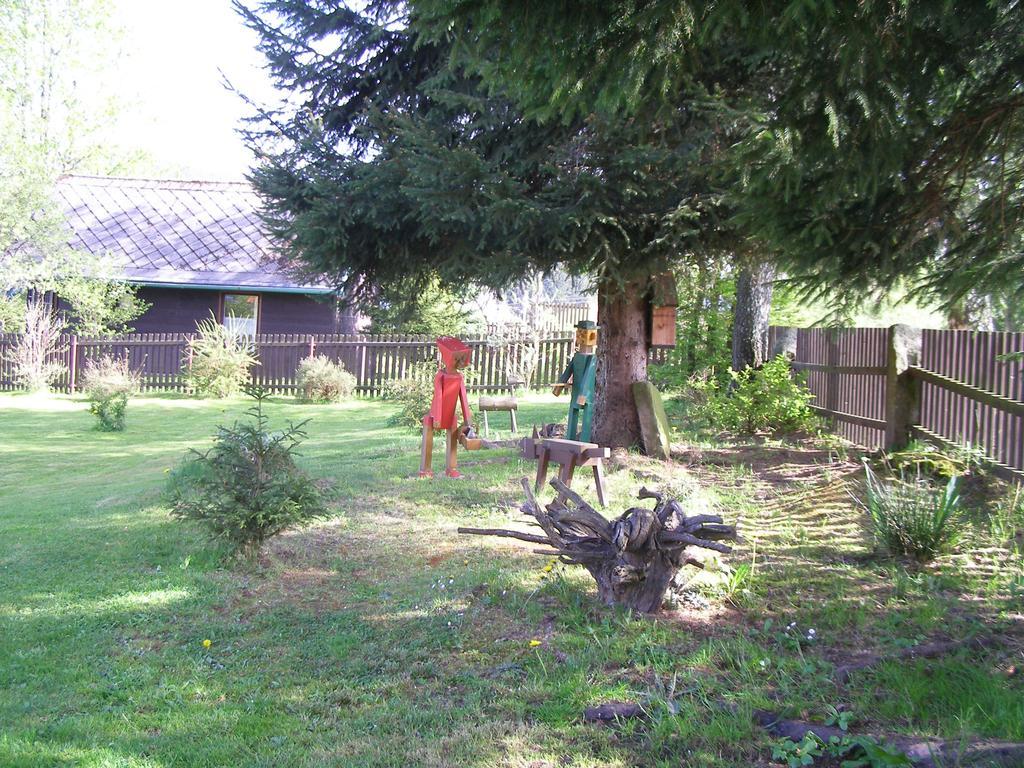 Apartman Dvorecna Loučovice Extérieur photo