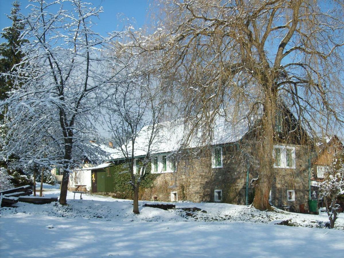 Apartman Dvorecna Loučovice Extérieur photo