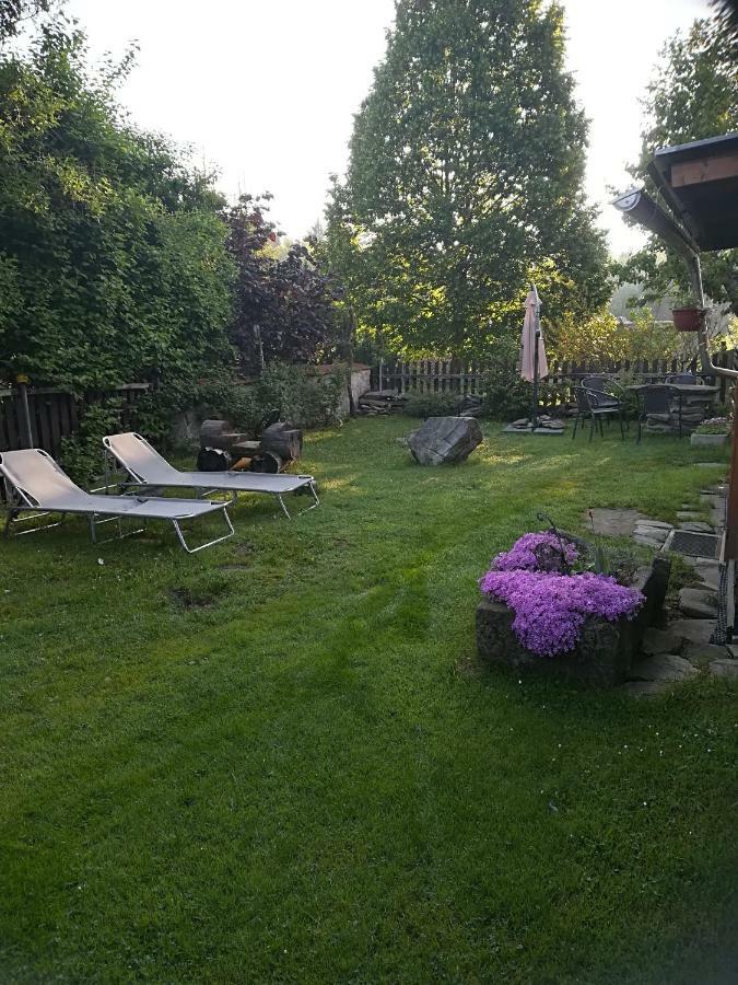 Apartman Dvorecna Loučovice Extérieur photo